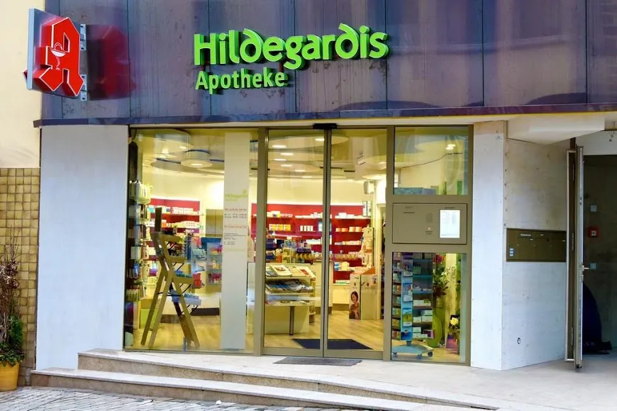 Apotheke außen